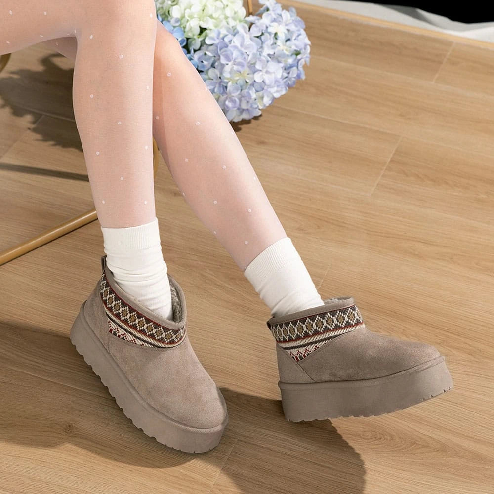 BOTAS DE NIEVE MUJER WEIDE SL25 11