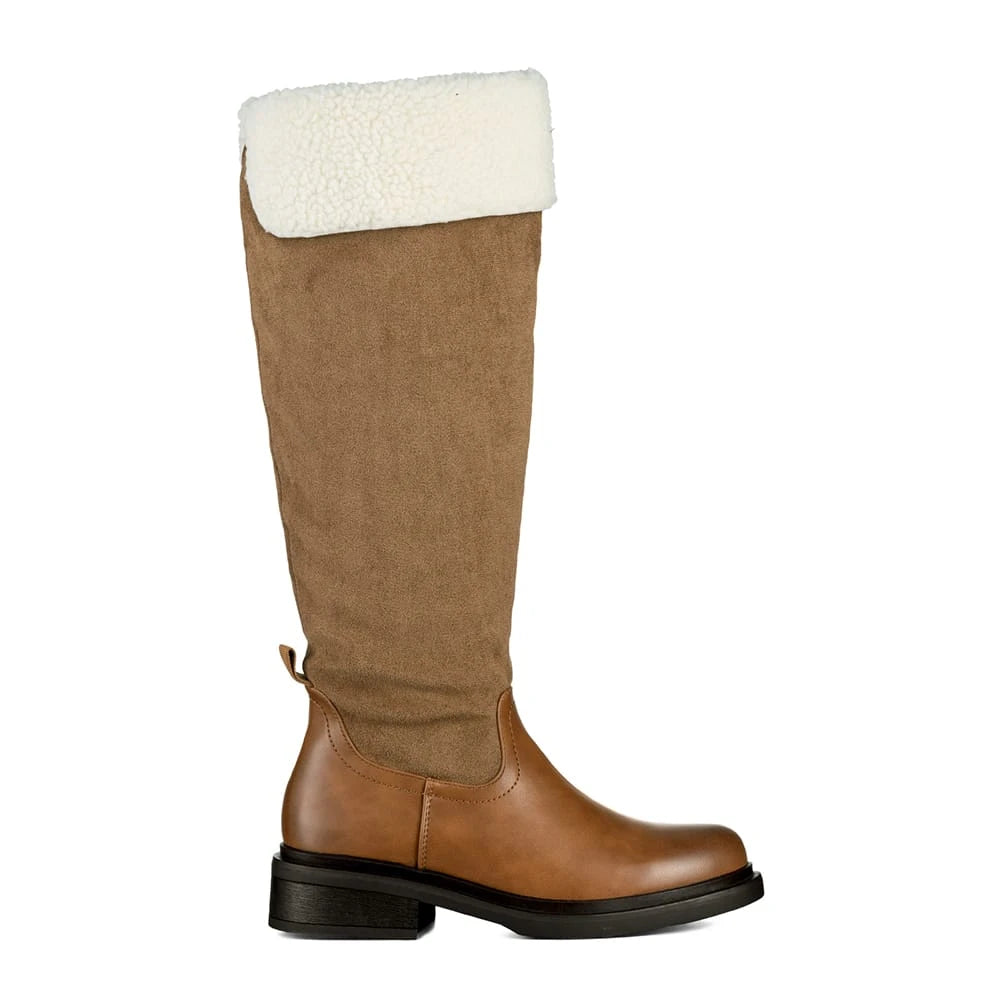 BOTAS LARGAS MUJER WEIDE CZY601 10