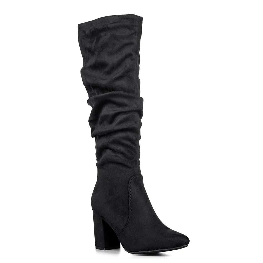 BOTAS LARGAS MUJER WEIDE HX512 2