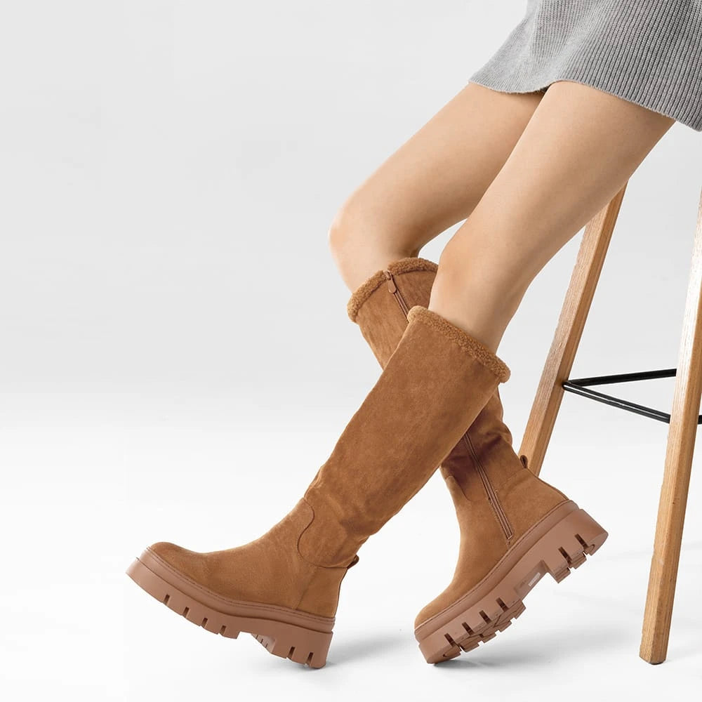 BOTAS LARGAS MUJER WEIDE HX511 2