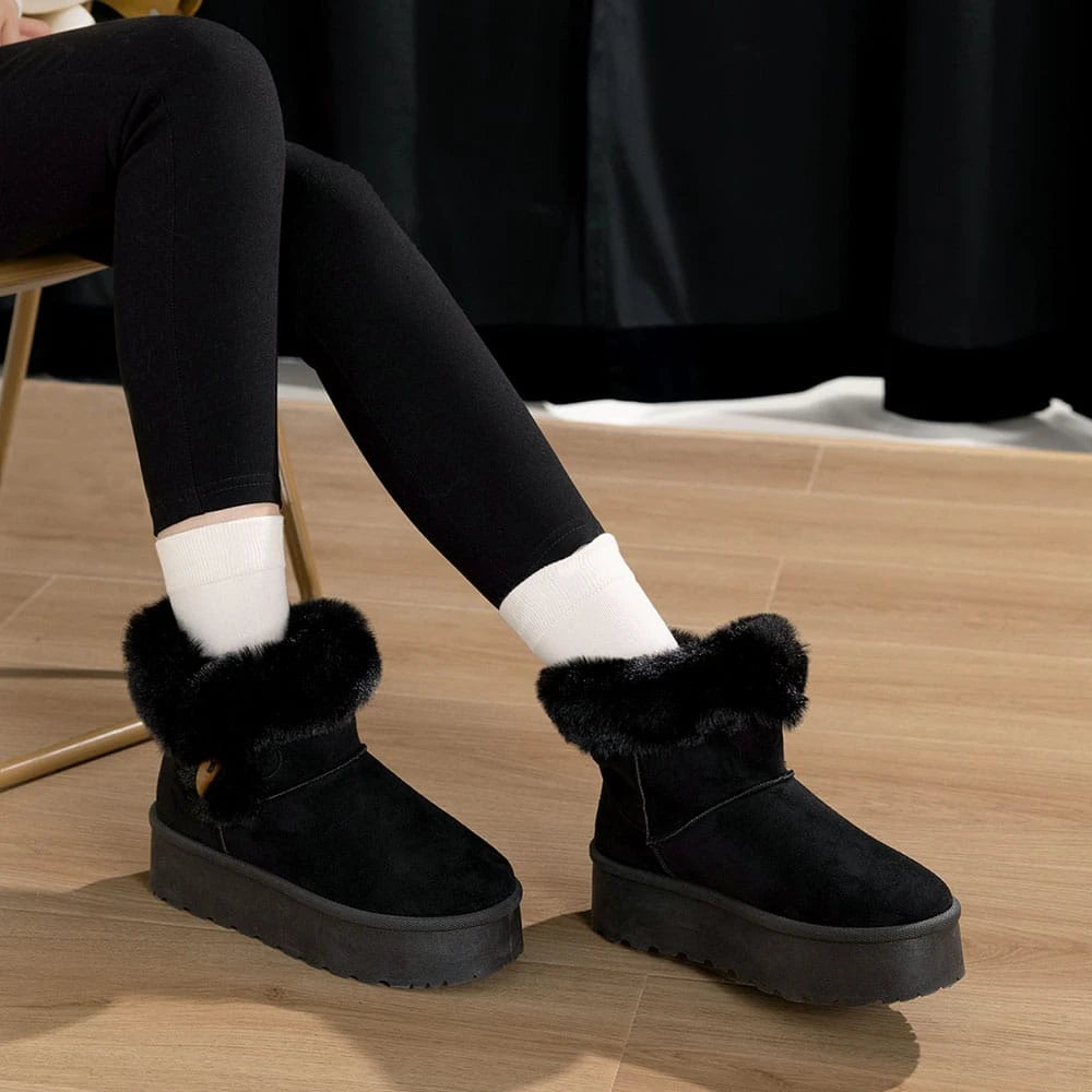 BOTAS DE NIEVE MUJER WEIDE LT201 14