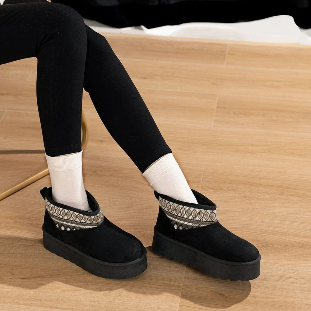 BOTAS DE NIEVE MUJER WEIDE SL25 13