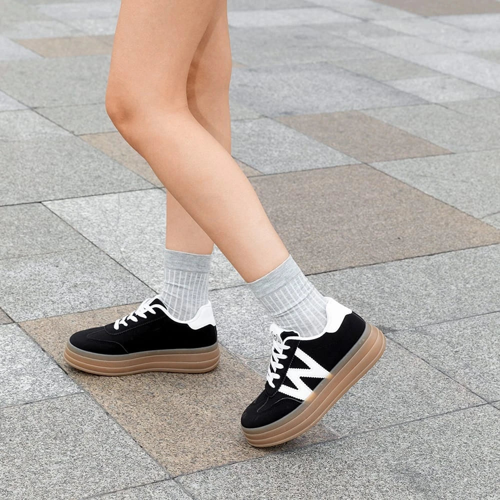 ZAPATILLAS PLATAFORMA MUJER WEIDE SL14 9