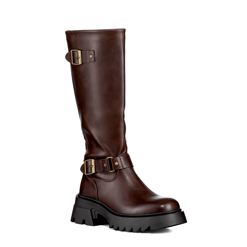 BOTAS LARGAS MUJER WEIDE CZY613 8
