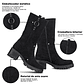 BOTAS LARGAS MUJER WEIDE HX513 - Miniatura 2