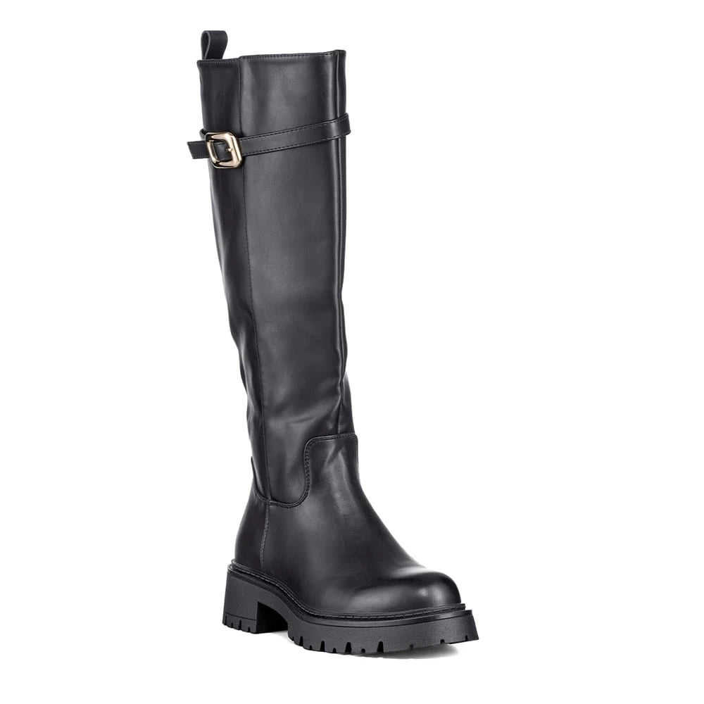 BOTAS LARGAS MUJER WEIDE CZY617 8