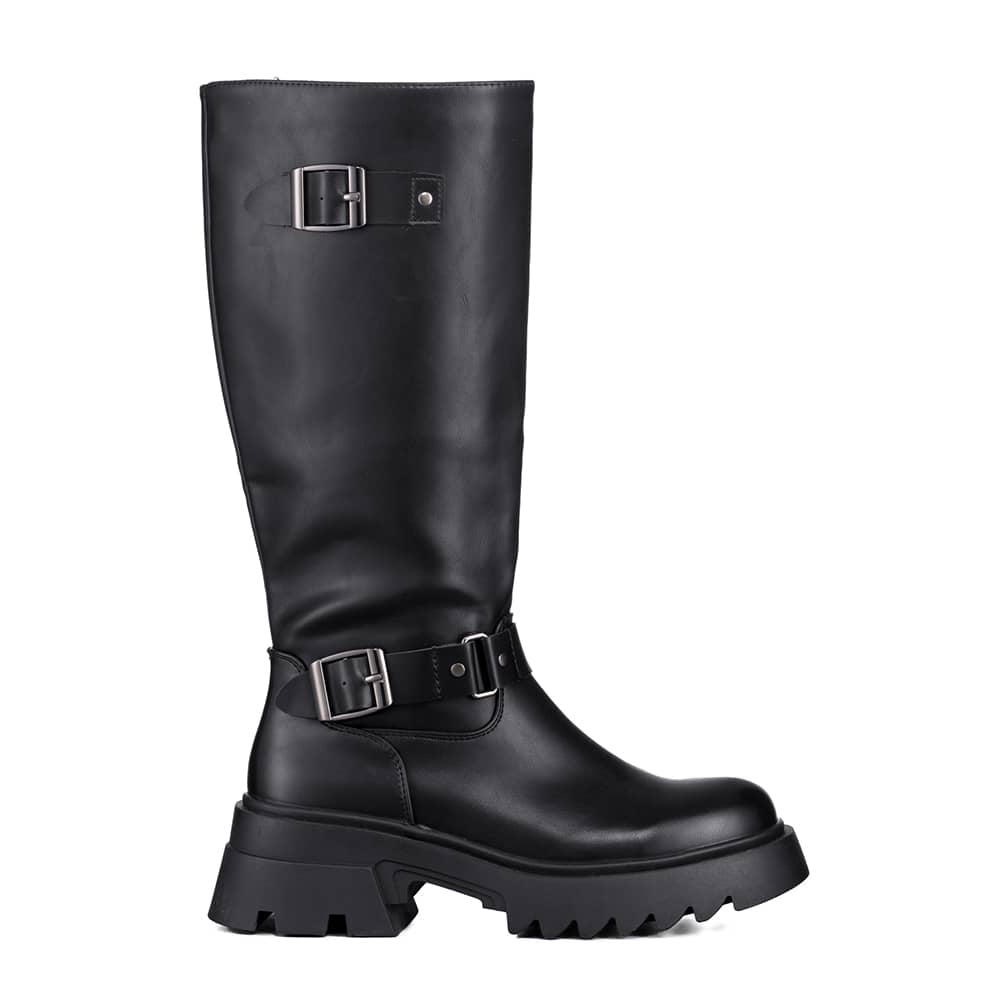 BOTAS LARGAS MUJER WEIDE CZY613 9