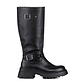 BOTAS LARGAS MUJER WEIDE CZY613 - Miniatura 9
