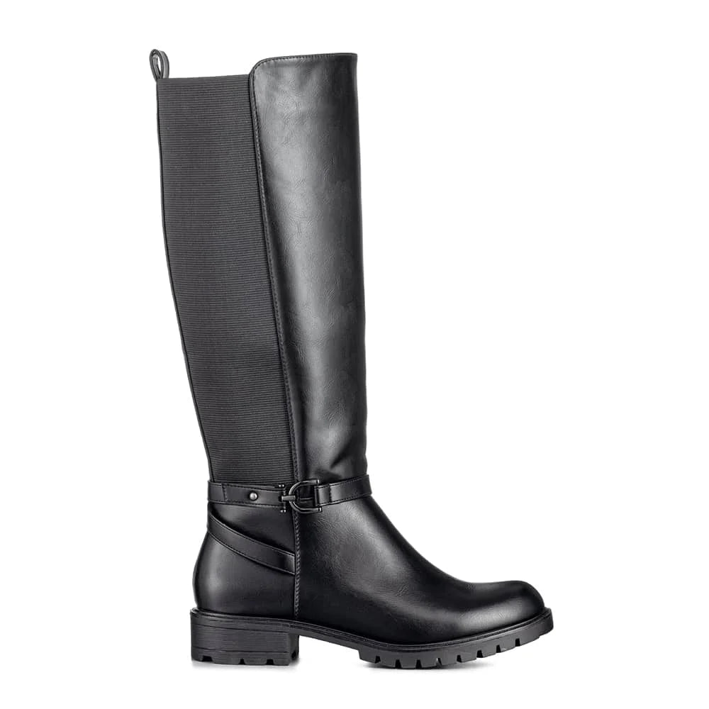 BOTAS LARGAS MUJER WEIDE QBM13 1