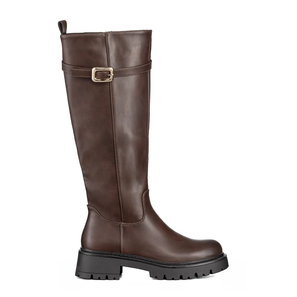 BOTAS LARGAS MUJER WEIDE CZY617 9