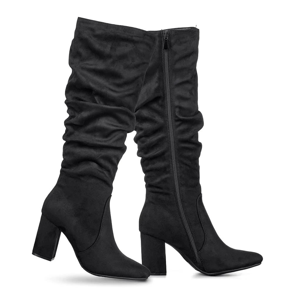 BOTAS LARGAS MUJER WEIDE HX512 5