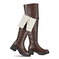 BOTAS LARGAS MUJER WEIDE CZY615 - Miniatura 8
