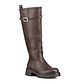 BOTAS LARGAS MUJER WEIDE CZY617 - Miniatura 10