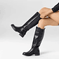 BOTAS LARGAS MUJER WEIDE QBM13 - Miniatura 2