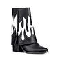 BOTAS LARGAS MUJER WEIDE DH83 - Miniatura 9