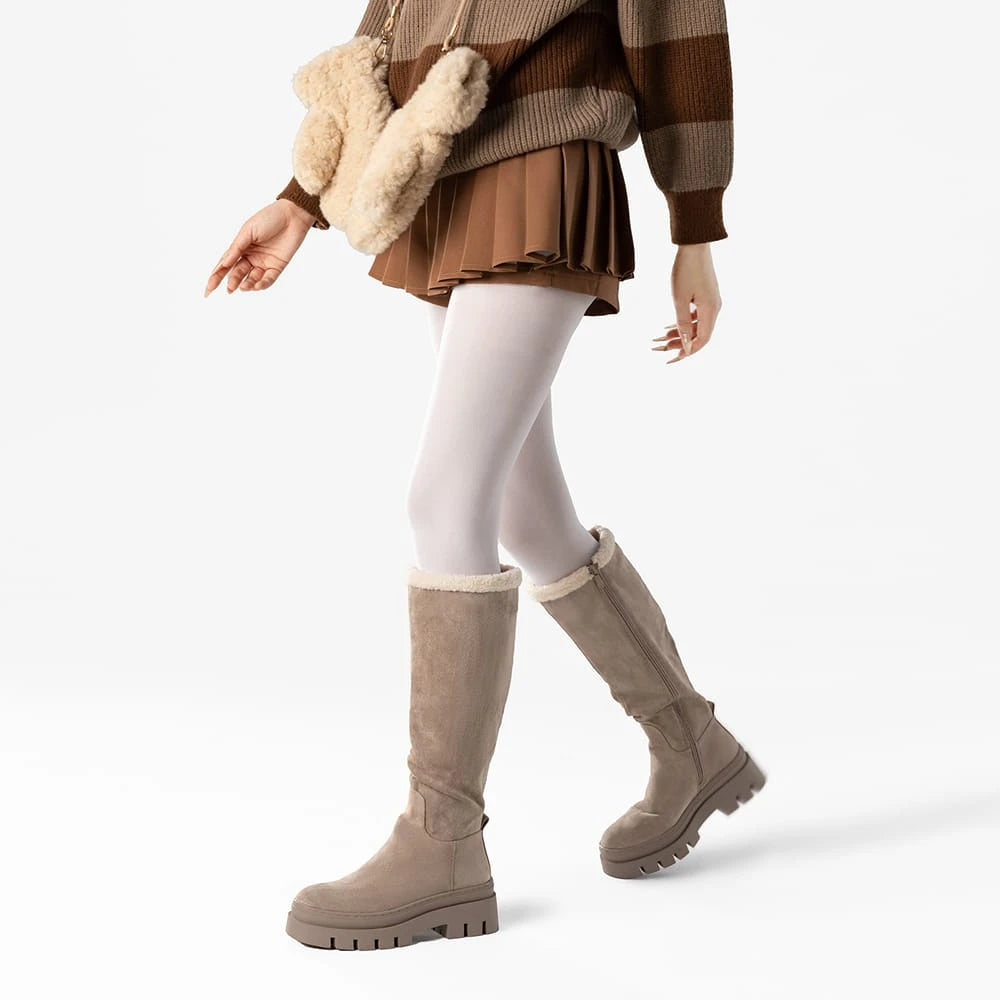 BOTAS LARGAS MUJER WEIDE HX511 6