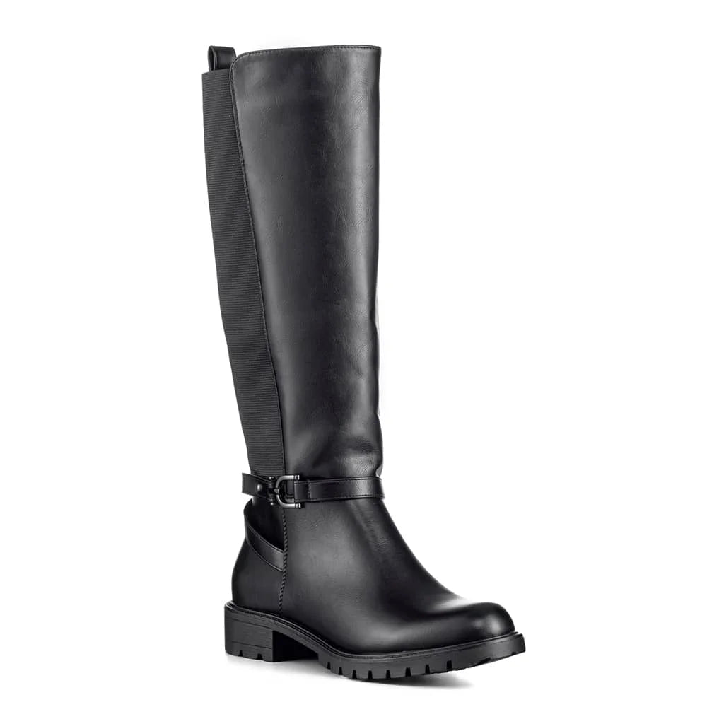 BOTAS LARGAS MUJER WEIDE QBM13 3