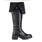 BOTAS LARGAS MUJER WEIDE CZY615 - Miniatura 10