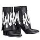 BOTAS LARGAS MUJER WEIDE DH83 - Miniatura 10