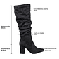 BOTAS LARGAS MUJER WEIDE HX512 - Miniatura 7