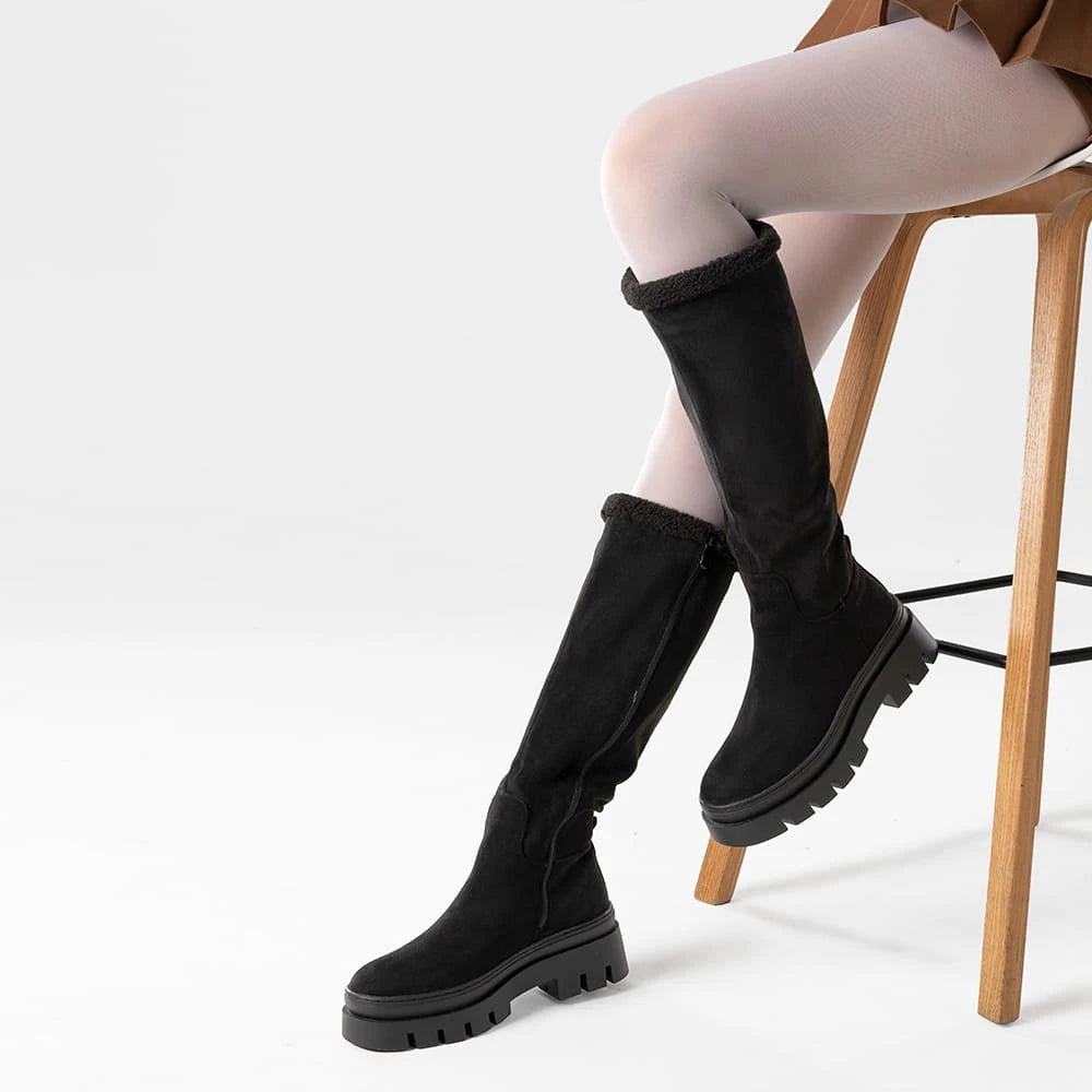 BOTAS LARGAS MUJER WEIDE HX511 7