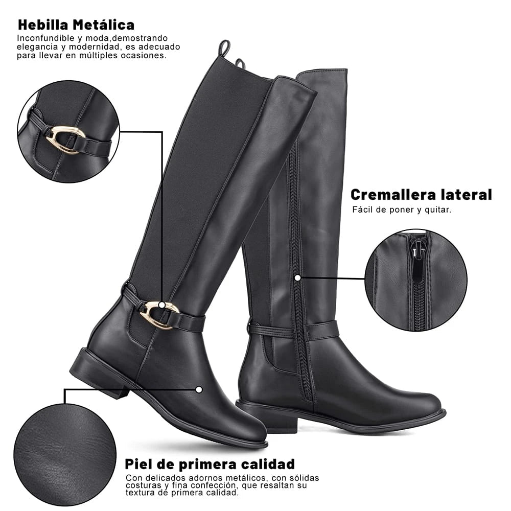 BOTAS LARGAS MUJER WEIDE ZS70 3