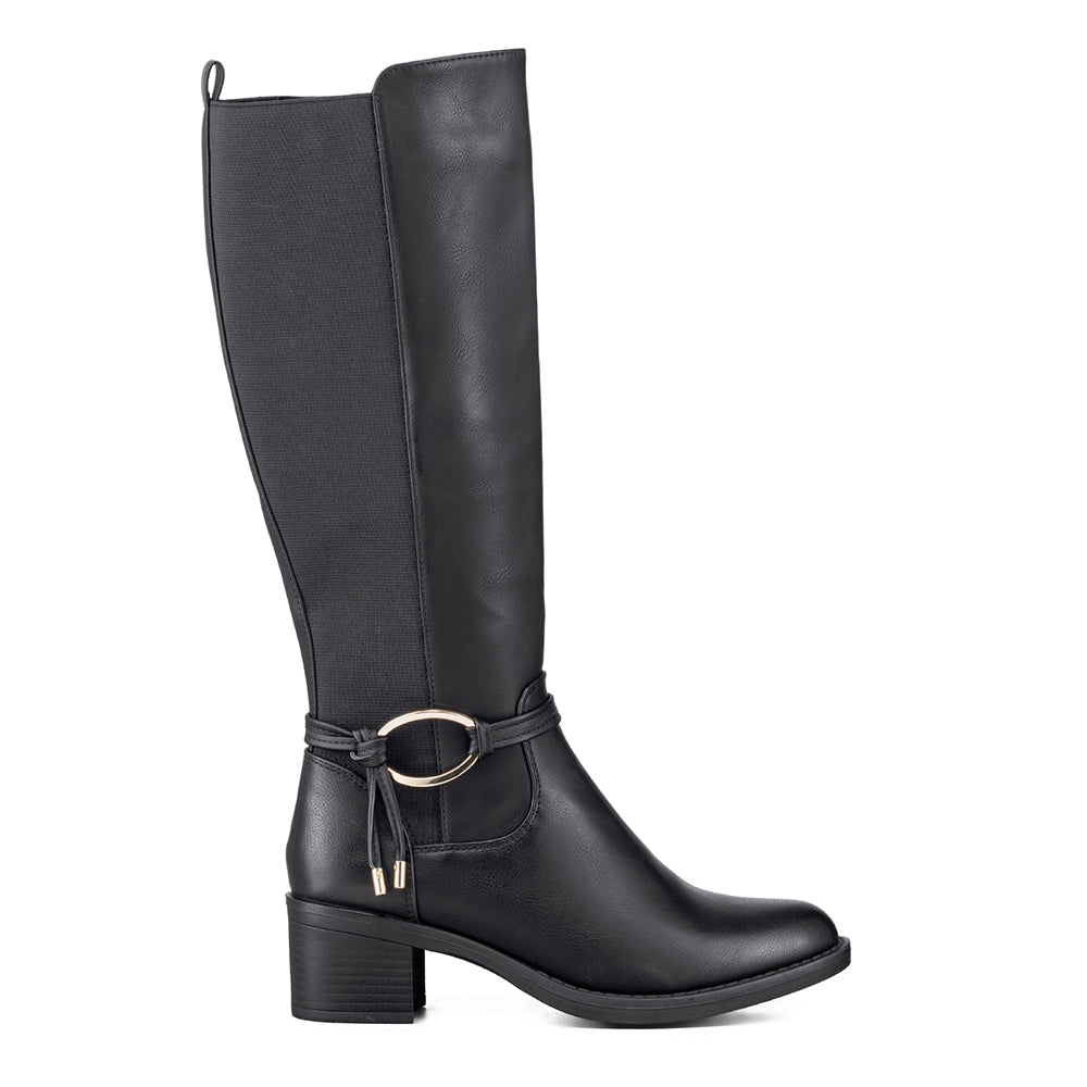 BOTAS LARGAS MUJER WEIDE ZS71 1