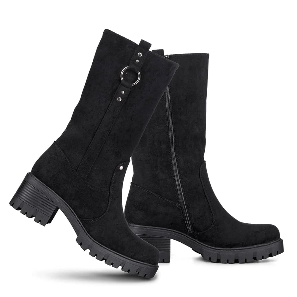 BOTAS LARGAS MUJER WEIDE HX513 7