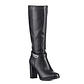 BOTAS LARGAS MUJER WEIDE QBM12 - Miniatura 6