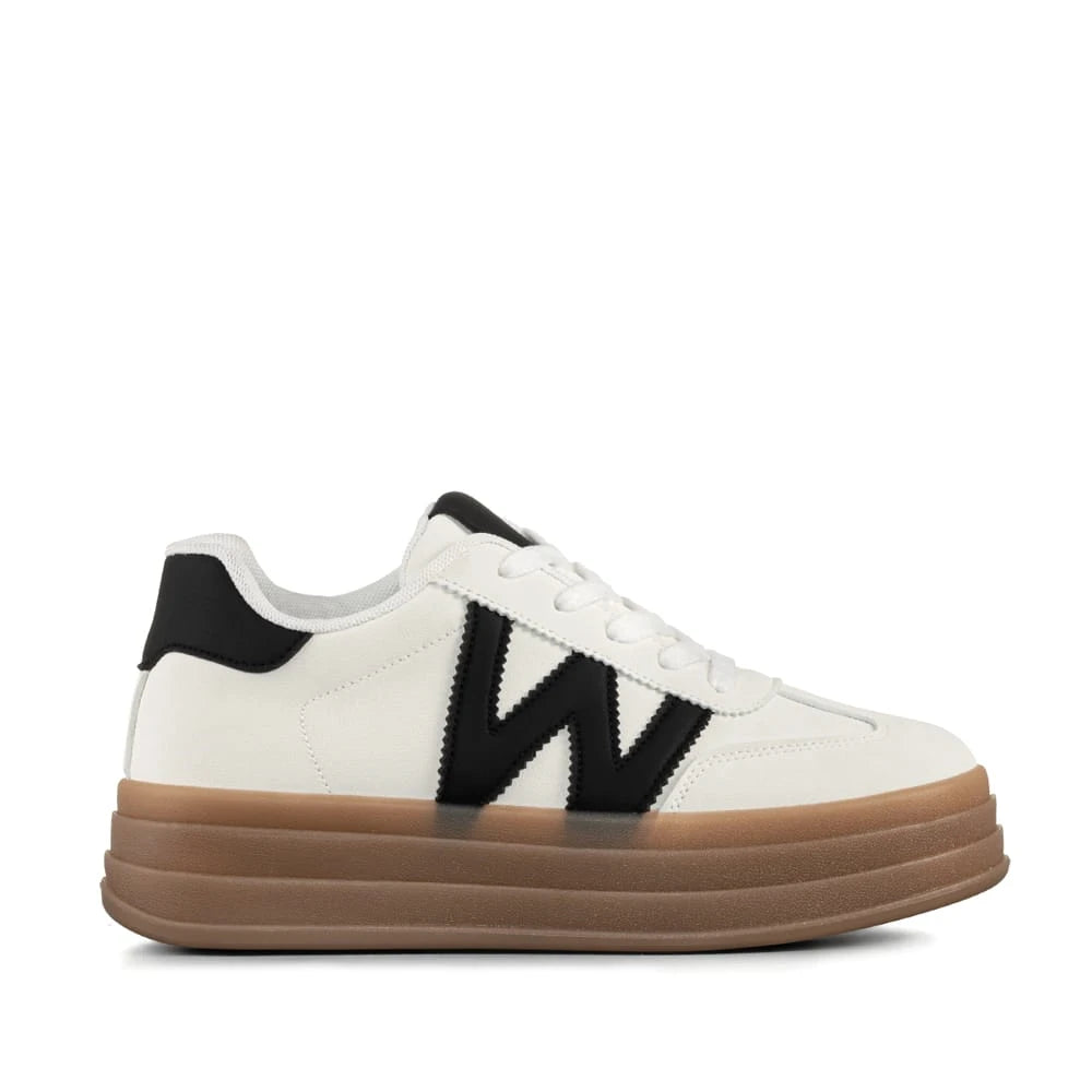 ZAPATILLAS PLATAFORMA MUJER WEIDE SL14 14