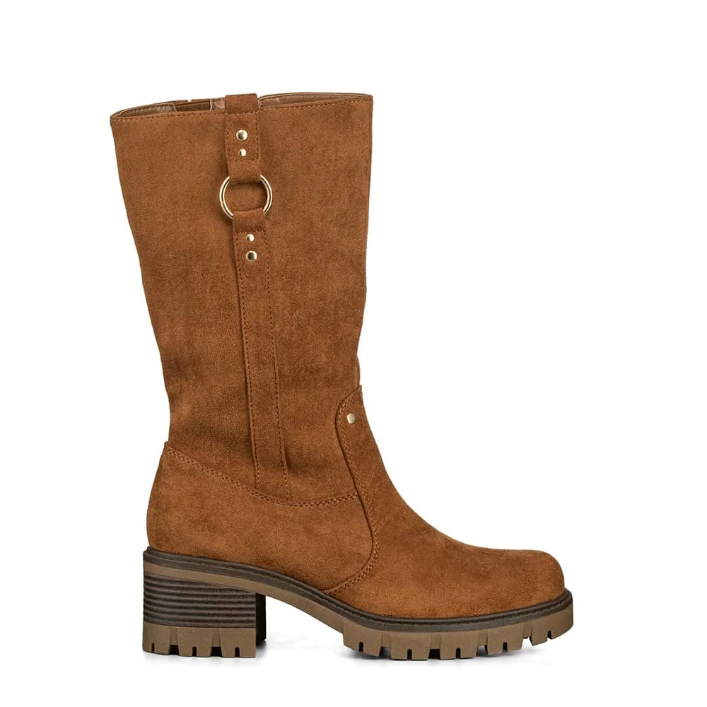 BOTAS LARGAS MUJER WEIDE HX513 8