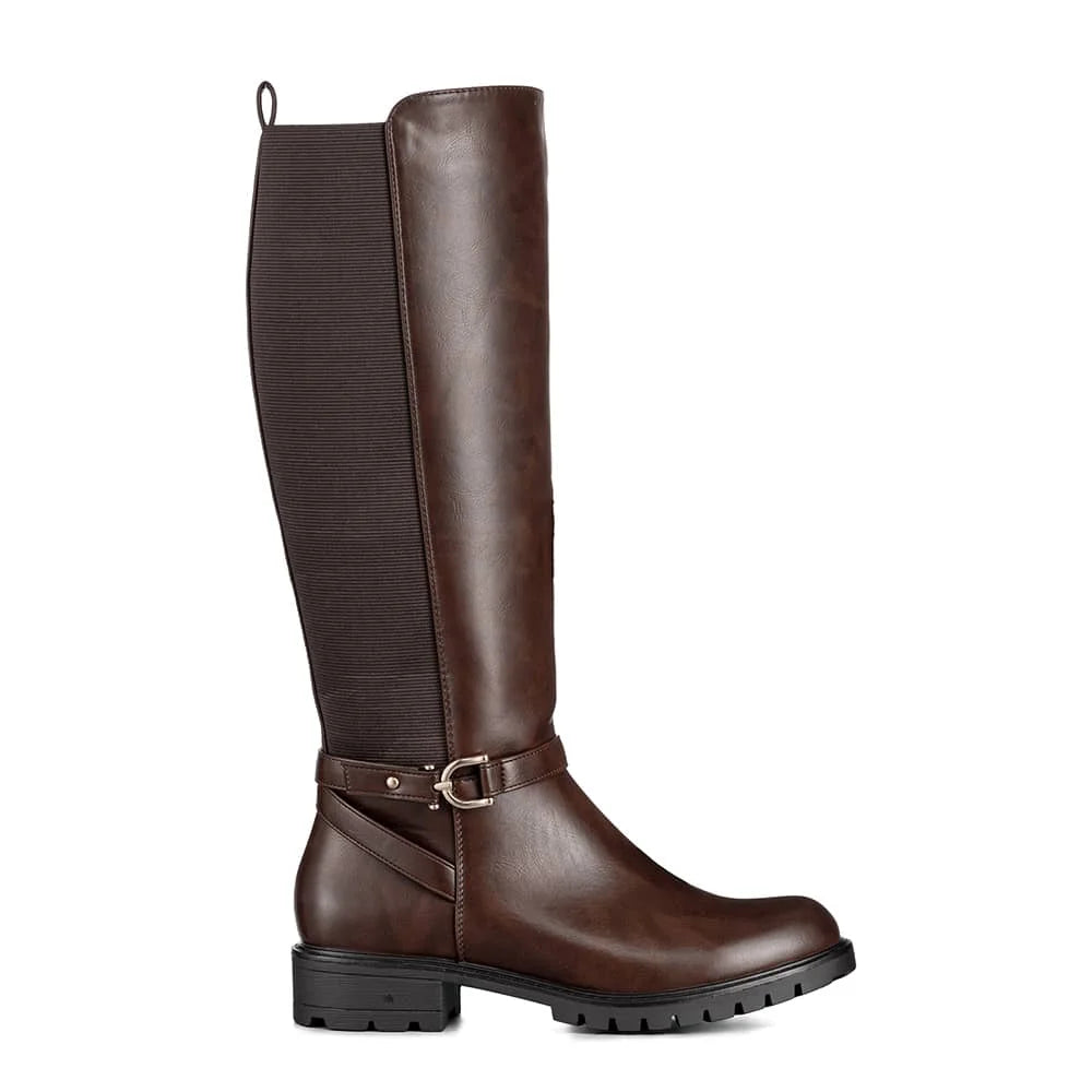 BOTAS LARGAS MUJER WEIDE QBM13 9