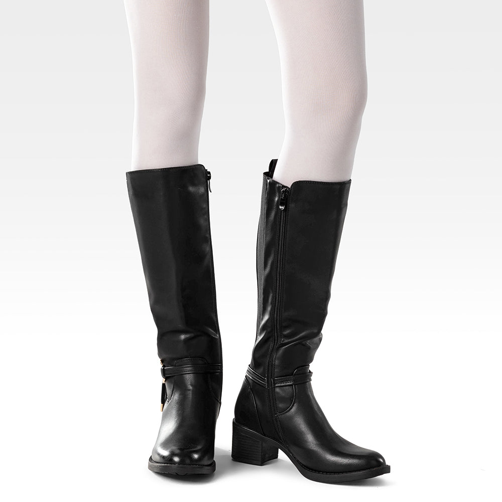BOTAS LARGAS MUJER WEIDE ZS71 6