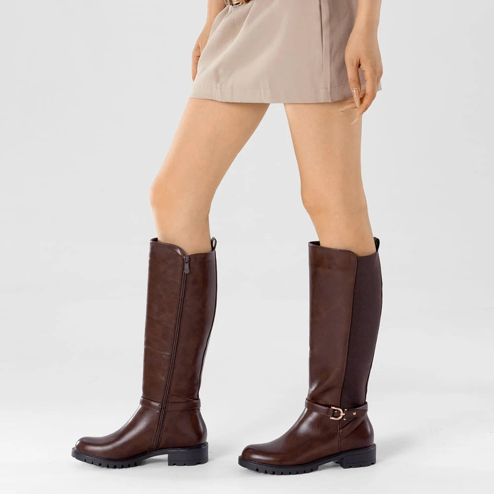 BOTAS LARGAS MUJER WEIDE QBM13 10