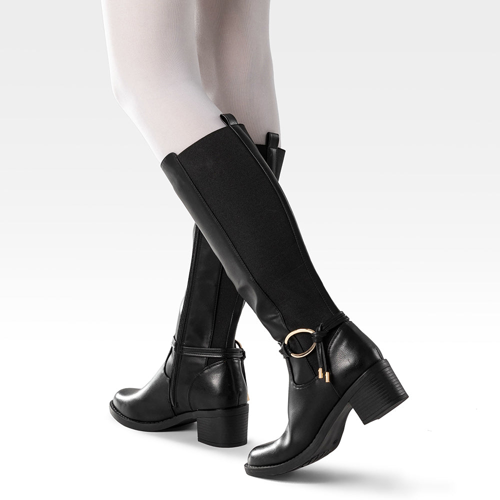 BOTAS LARGAS MUJER WEIDE ZS71 7