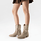 Botas Plataforma Mujer WEIDE CZY650 - Miniatura 7