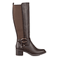 BOTAS LARGAS MUJER WEIDE ZS71 - Miniatura 11