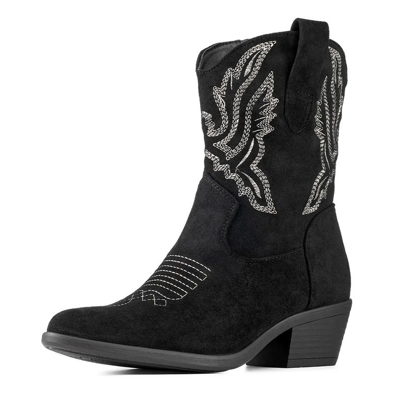 Botas Plataforma Mujer WEIDE CZY650 10