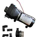 Bomba De Agua 12v 45psi 17Lpm especiales para Motorhome