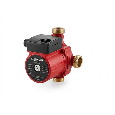 Bomba Aumenta Presión para Calefont – Bestflow modelo RS 12/9G
