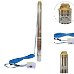 Bomba Sumergible Barletta de 0.5 HP con 30 metros de cable y tablero eléctrico incluido