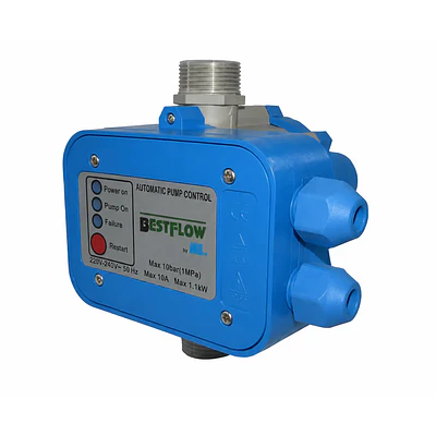 Controlador Electrónico Presion Para Bomba BESTIFLOW Autopump