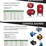 Controlador Electrónico Presion Para Bomba BESTIFLOW Autopump