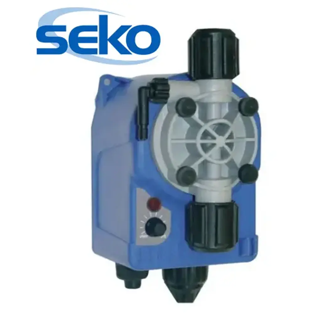 Bomba Dosificadora De Cloro SEKO Invicta 632 Uso Domestico