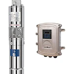 Bomba de agua SOLAR sumergible BESTFLOW modelo bhd-3ss1.2 3"