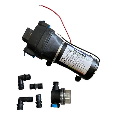 Bomba De Agua 24v 45psi 17Lpm especiales para Motorhome