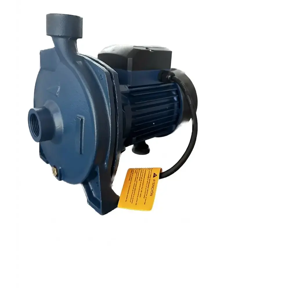 Bomba de agua Centrifuga Barletta Bpm 75s 1x1 1 Hp Impulsor Inox