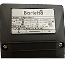Bomba Centrifuga Multietapa Barletta 5bpm 100s 1x1 1.2 Hp