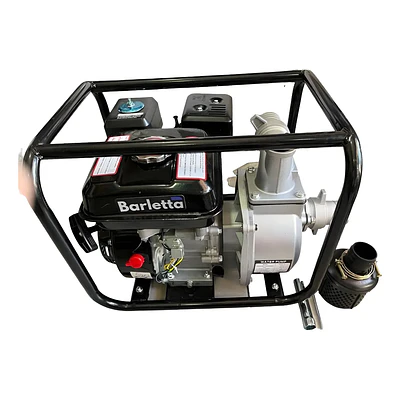Motobomba a Gasolina Barletta BWP 20 – 2” | Motor 5.5 HP 