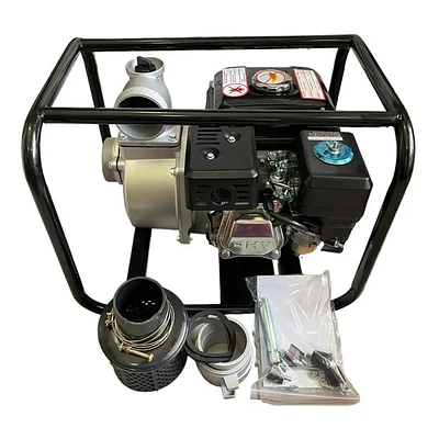 Motobomba a Gasolina Barletta BWP 20 – 2” | Motor 5.5 HP 